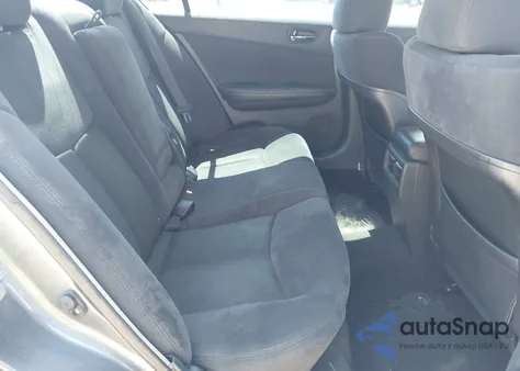 2014 Nissan Maxima 3.5 S/3.5 Sv из США, поврежденный, VIN 1N4AA5AP2EC462534